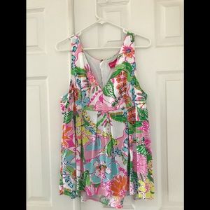 Lilly Pulitzer top